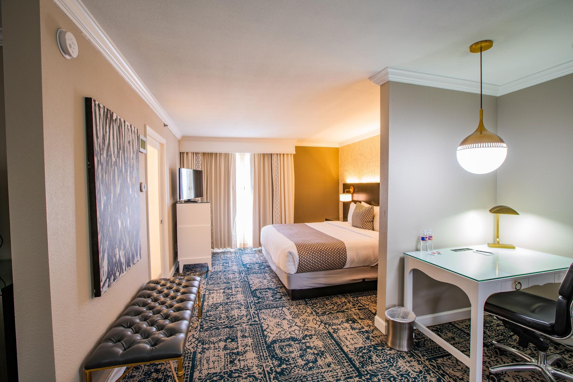The Burgundy Hotel, Tapestry Collection By Hilton Little Rock Buitenkant foto