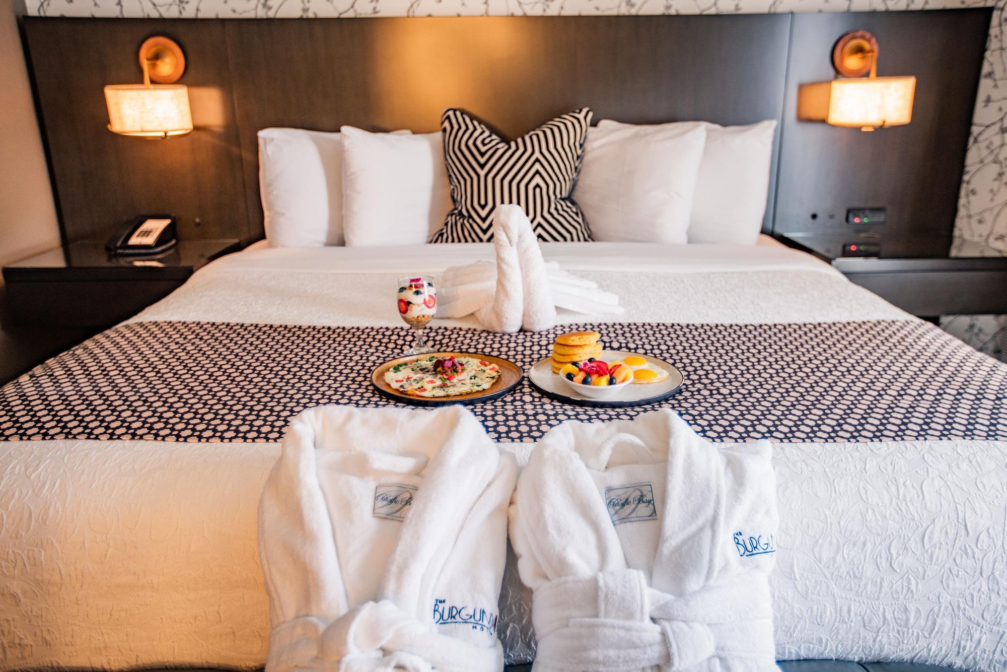 The Burgundy Hotel, Tapestry Collection By Hilton Little Rock Buitenkant foto