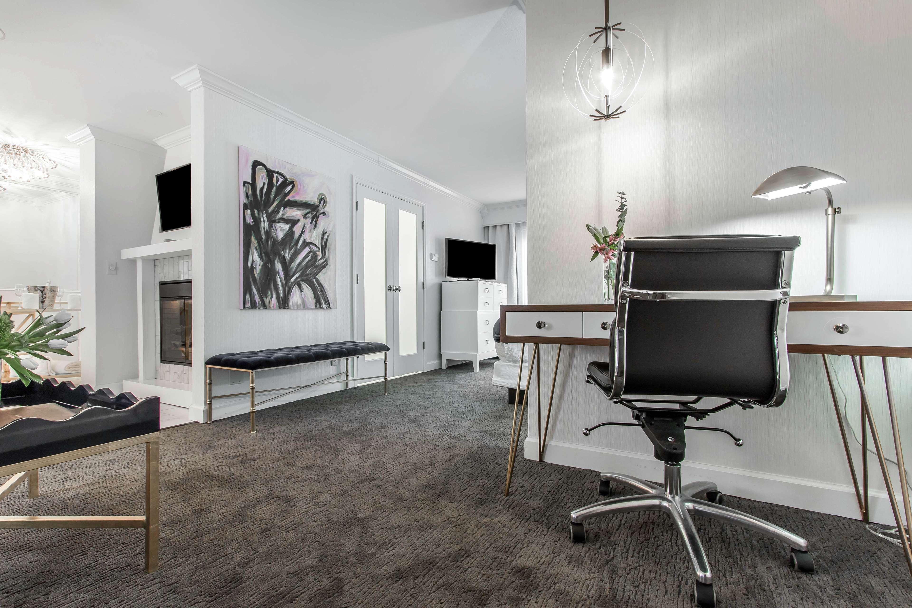 The Burgundy Hotel, Tapestry Collection By Hilton Little Rock Buitenkant foto