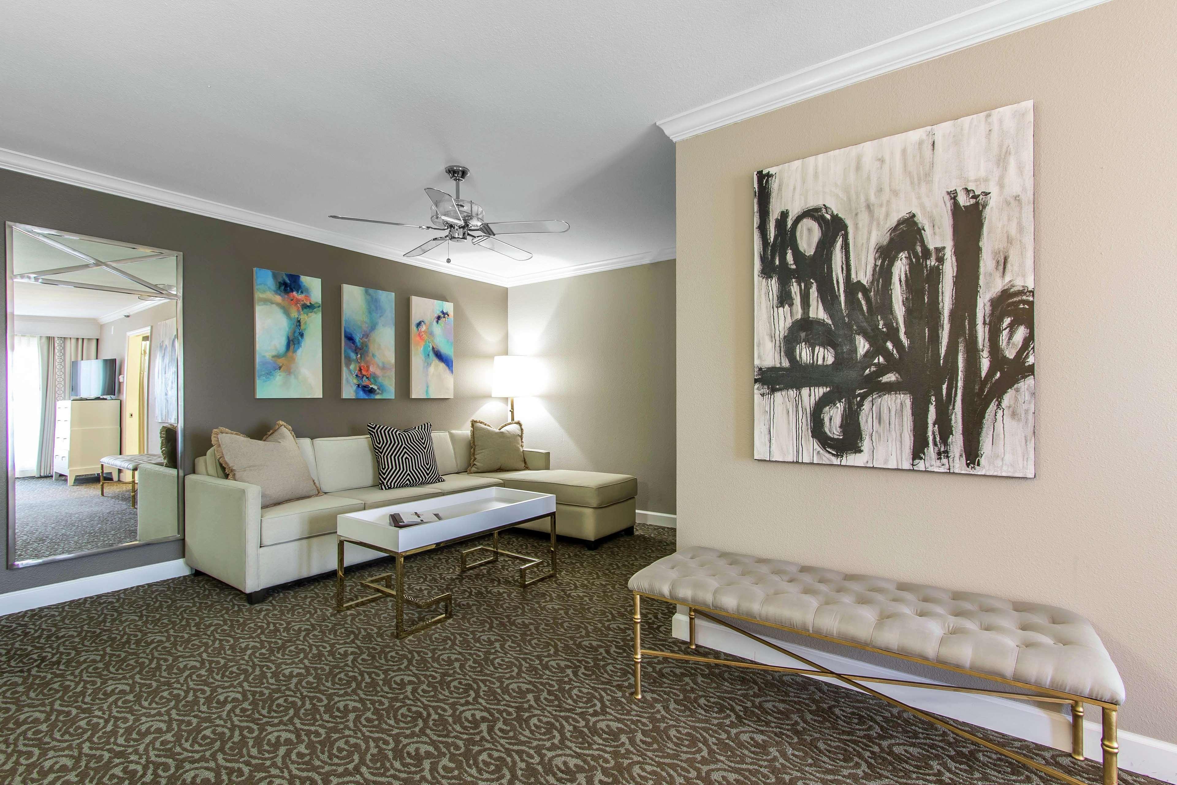 The Burgundy Hotel, Tapestry Collection By Hilton Little Rock Buitenkant foto