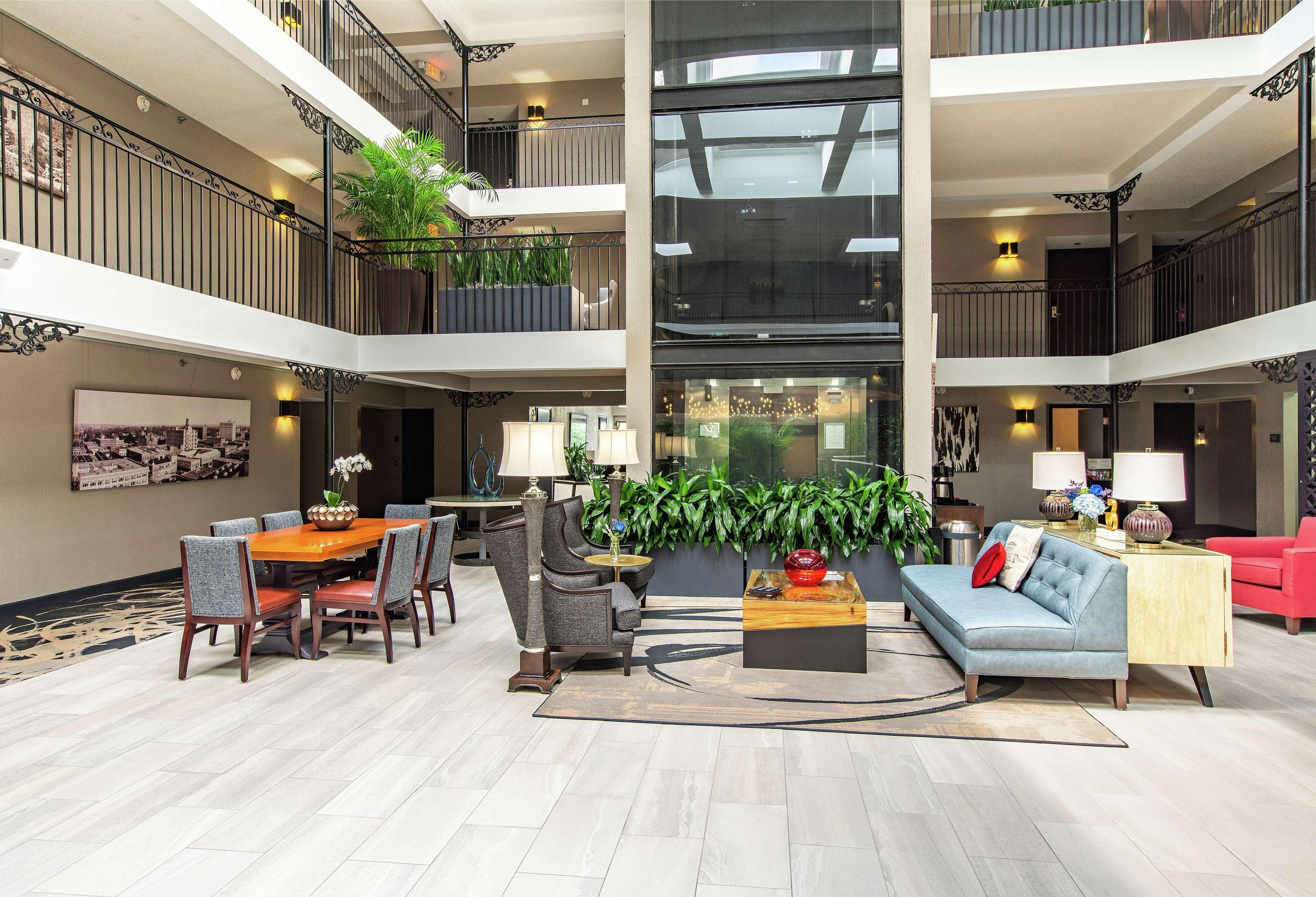 The Burgundy Hotel, Tapestry Collection By Hilton Little Rock Buitenkant foto