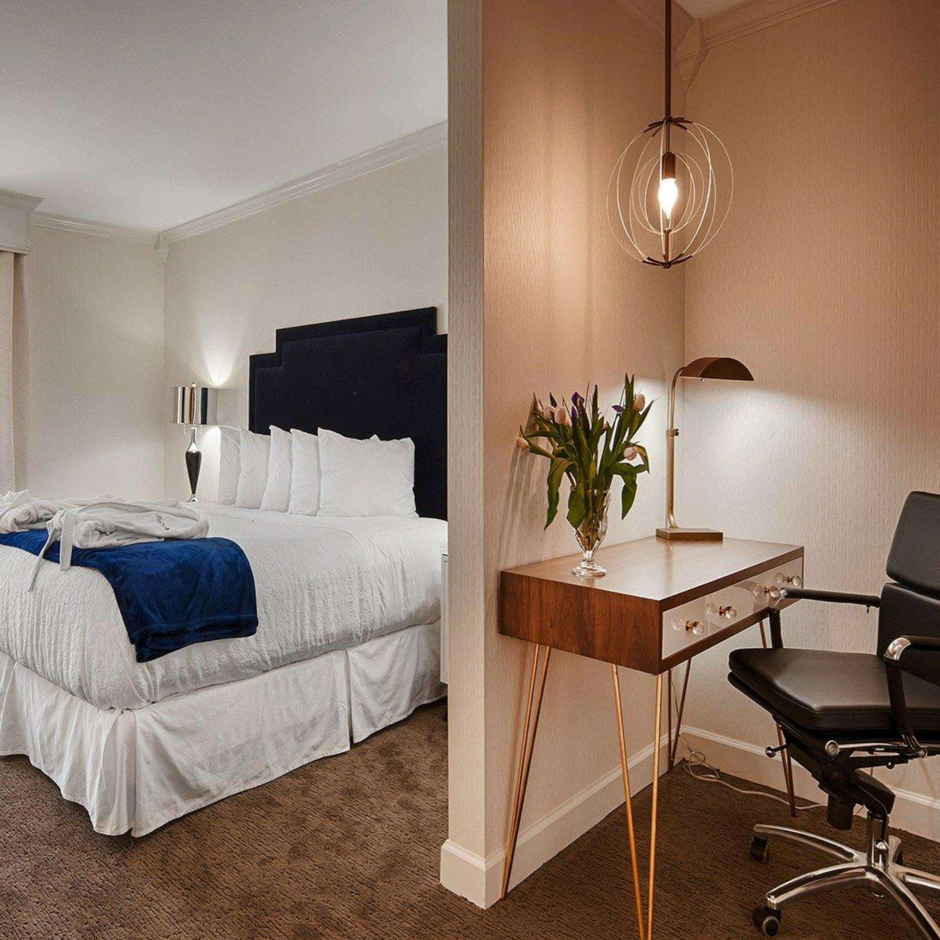 The Burgundy Hotel, Tapestry Collection By Hilton Little Rock Buitenkant foto