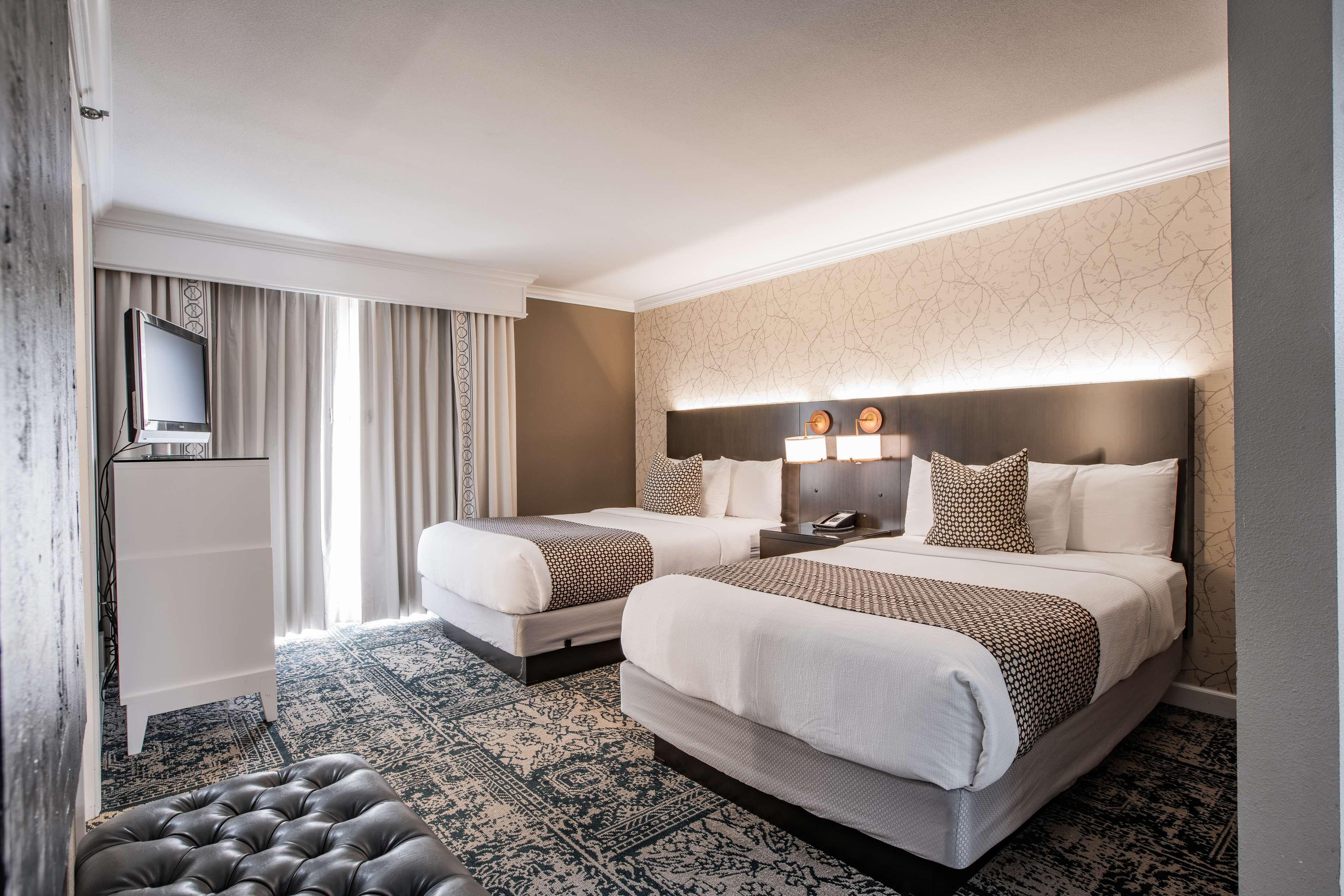 The Burgundy Hotel, Tapestry Collection By Hilton Little Rock Buitenkant foto