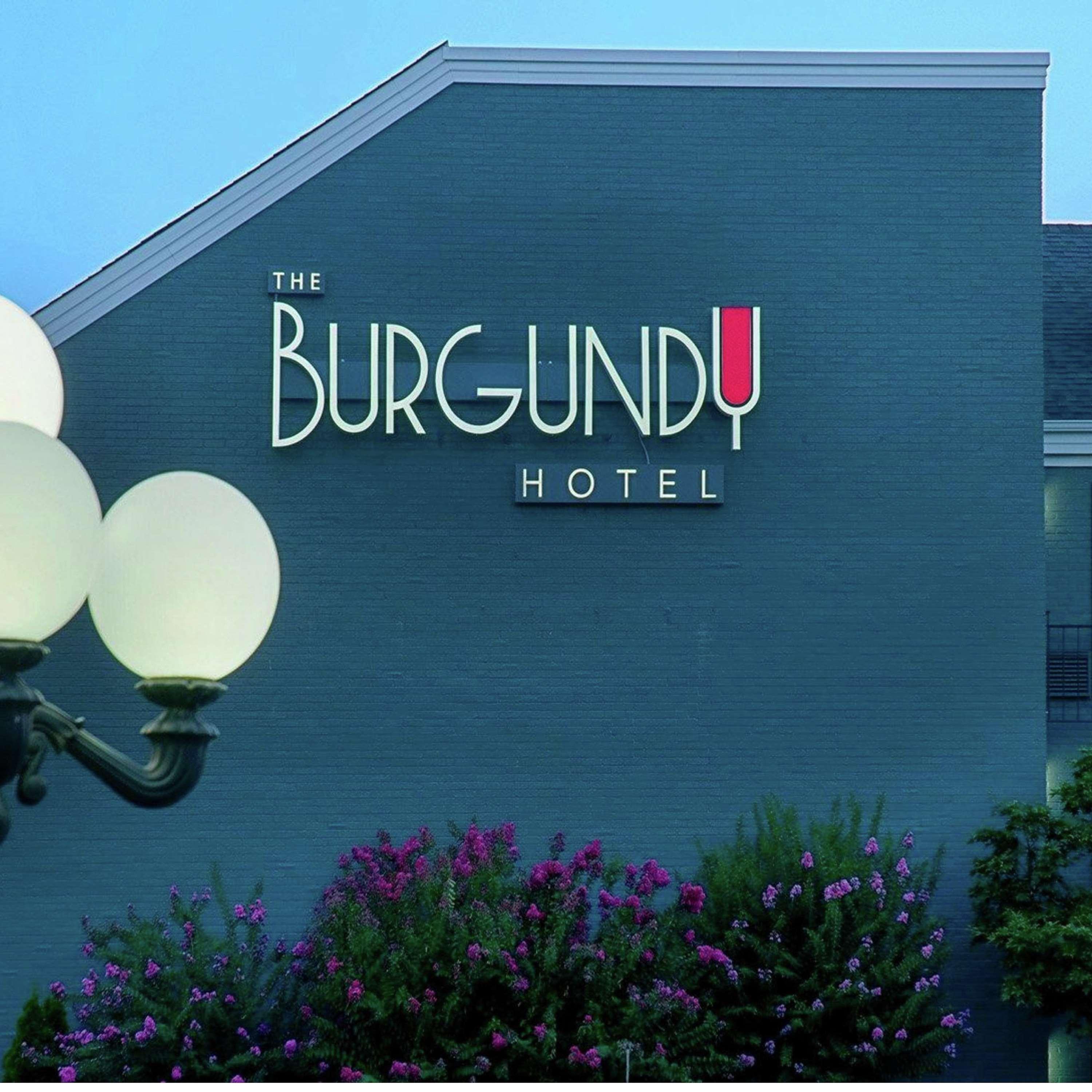 The Burgundy Hotel, Tapestry Collection By Hilton Little Rock Buitenkant foto