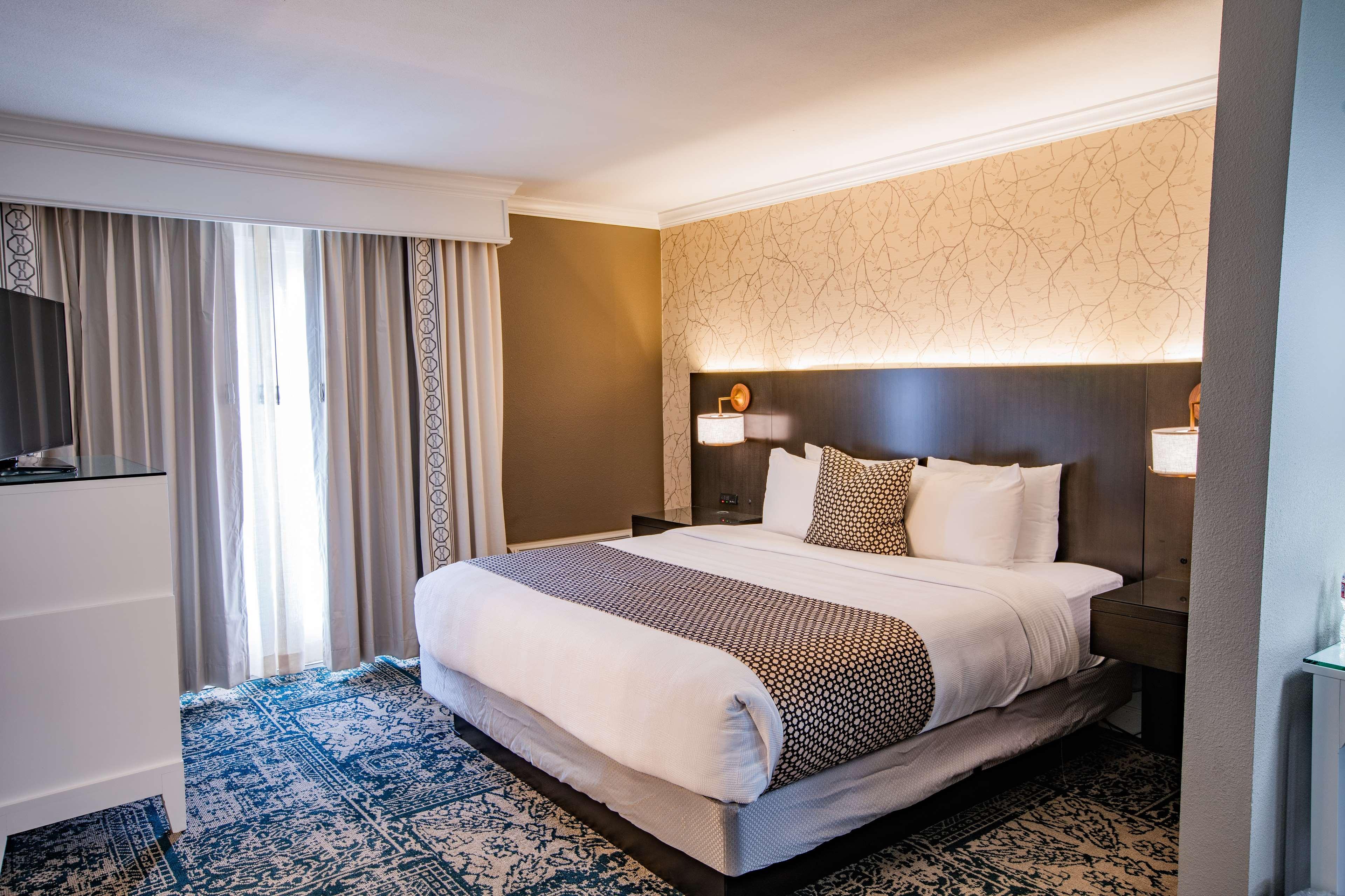 The Burgundy Hotel, Tapestry Collection By Hilton Little Rock Buitenkant foto