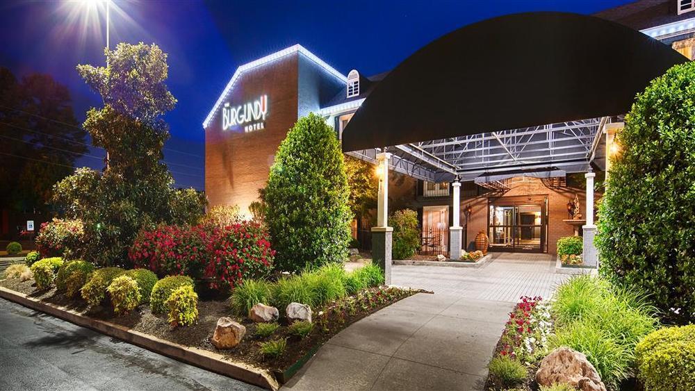 The Burgundy Hotel, Tapestry Collection By Hilton Little Rock Buitenkant foto