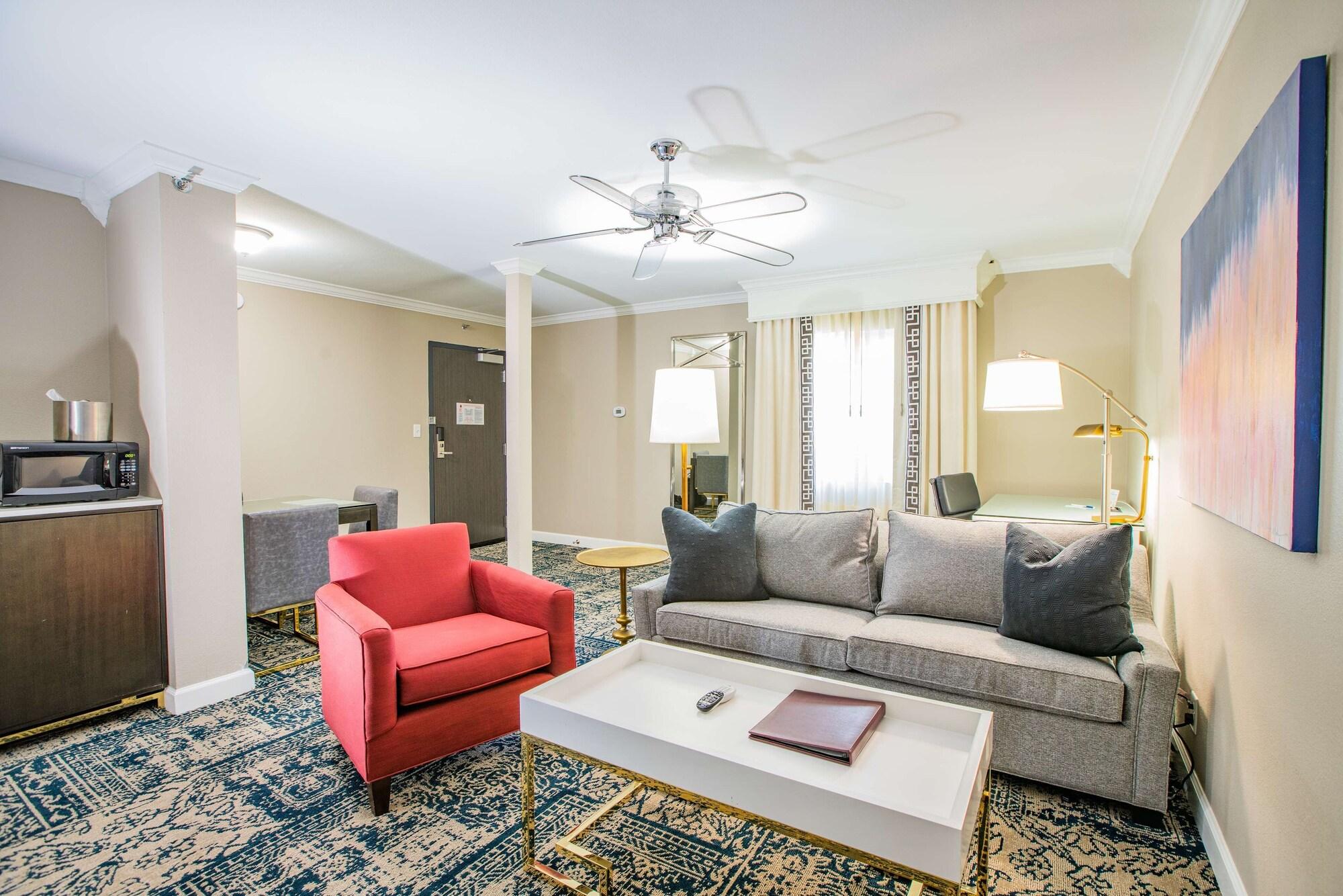 The Burgundy Hotel, Tapestry Collection By Hilton Little Rock Buitenkant foto