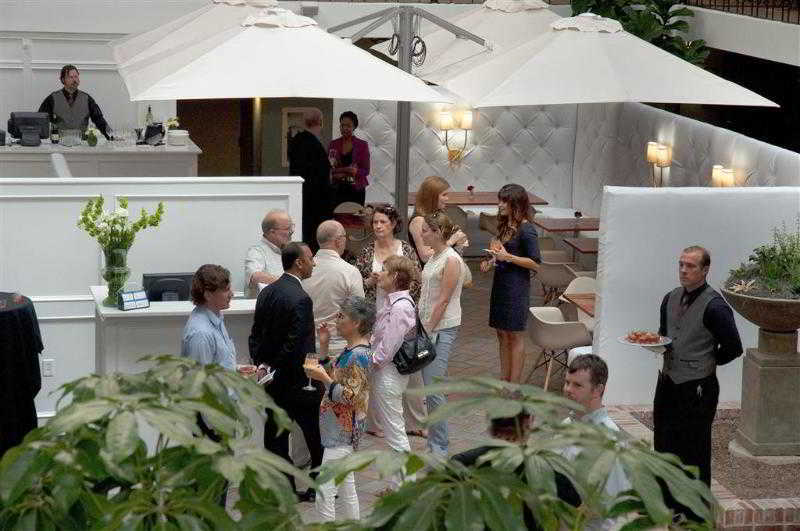 The Burgundy Hotel, Tapestry Collection By Hilton Little Rock Buitenkant foto