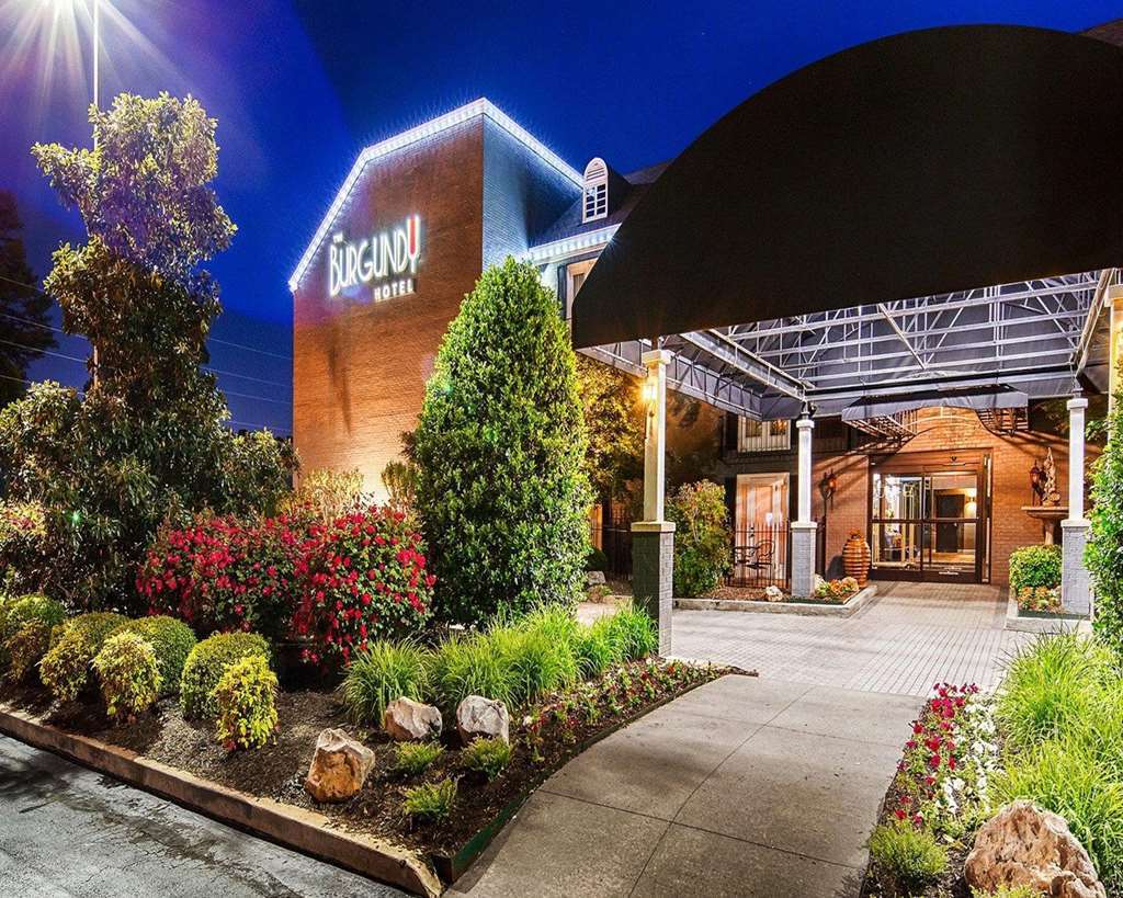 The Burgundy Hotel, Tapestry Collection By Hilton Little Rock Buitenkant foto