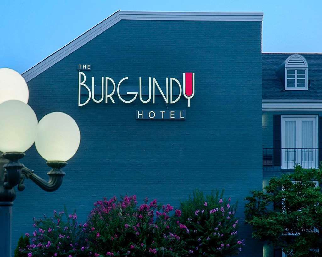 The Burgundy Hotel, Tapestry Collection By Hilton Little Rock Buitenkant foto